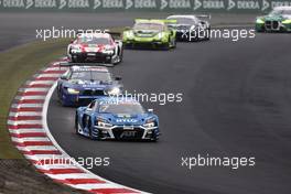 Ricardo Feller (SUI) (Team ABT Sportsline - Audi R8)  27.08.2022, DTM Round 5, Nürburgring, Germany, Saturday