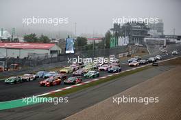 Start 27.08.2022, DTM Round 5, Nürburgring, Germany, Saturday