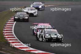 Kelvin van der Linde (RSA) (ABT Sportsline - Audi R8 LMS)  27.08.2022, DTM Round 5, Nürburgring, Germany, Saturday