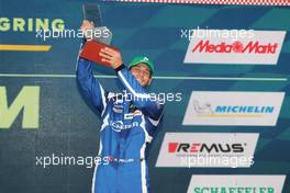 Ricardo Feller (SUI) (Team ABT Sportsline - Audi R8)  27.08.2022, DTM Round 5, Nürburgring, Germany, Saturday