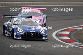 Arjun Maini (IND) (Mercedes-AMG Team HRT Mercedes-AMG)   27.08.2022, DTM Round 5, Nürburgring, Germany, Saturday