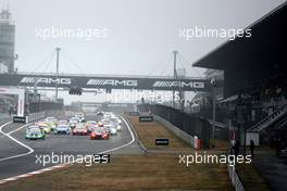 Start  27.08.2022, DTM Round 5, Nürburgring, Germany, Saturday