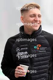 Maximillian Buhk (GER), (Mercedes-AMG Team Mücke Motorsport - Mercedes-AMG) 27.08.2022, DTM Round 5, Nürburgring, Germany, Saturday
