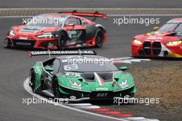 Mirko Bortolotti (ITA) (Grasser Racing Team - Lamborghini Huracan) 27.08.2022, DTM Round 5, Nürburgring, Germany, Saturday