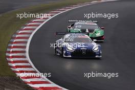 Arjun Maini (IND) (Mercedes-AMG Team HRT Mercedes-AMG)   27.08.2022, DTM Round 5, Nürburgring, Germany, Saturday