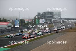 Start beim DTM-Lauf auf dem Nürburgring. Copyright Thomas Pakusch