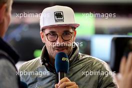 Maximilian Götz (GER) (Mercedes-AMG Team WINWARD Racing- Mercedes-AMG) 27.08.2022, DTM Round 5, Nürburgring, Germany, Saturday