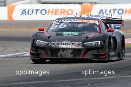 Marius Zug (GER) (Attempto Racing - Audi R8)  28.08.2022, DTM Round 5, Nürburgring, Germany, Sunday