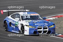Theo Oeverhaus (GER) (Walkenhorst Motorsport - BMW M4) 28.08.2022, DTM Round 5, Nürburgring, Germany, Sunday