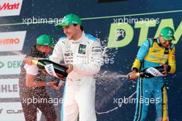Luca Stolz (GER) (Mercedes-AMG Team HRT  - Mercedes-AMG)  28.08.2022, DTM Round 5, Nürburgring, Germany, Sunday