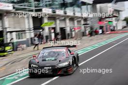 Marius Zug (GER) (Attempto Racing - Audi R8) 28.08.2022, DTM Round 5, Nürburgring, Germany, Sunday
