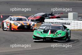 Mirko Bortolotti (ITA) (Grasser Racing Team - Lamborghini Huracan) 28.08.2022, DTM Round 5, Nürburgring, Germany, Sunday