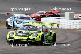 Dennis Olsen (BEL) (SSR Performance - Porsche 911) 28.08.2022, DTM Round 5, Nürburgring, Germany, Sunday