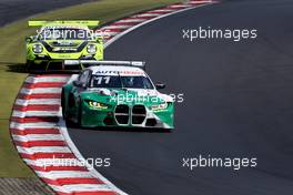Marco Wittmann (GER) (Walkenhorst Motorsport - BMW M4) 28.08.2022, DTM Round 5, Nürburgring, Germany, Sunday
