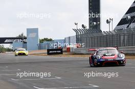 Thomas Preining (AUT) (KÜS Team Bernhard - Porsche 911)   28.08.2022, DTM Round 5, Nürburgring, Germany, Sunday