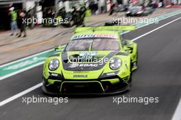 Laurens Vanthoor (BEL) (SSR Performance - Porsche 911)  28.08.2022, DTM Round 5, Nürburgring, Germany, Sunday