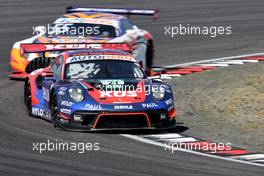 Thomas Preining (AUT) (KÜS Team Bernhard - Porsche 911)  28.08.2022, DTM Round 5, Nürburgring, Germany, Sunday