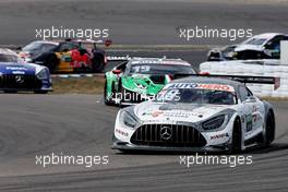 Maximillian Buhk (GER), (Mercedes-AMG Team Mücke Motorsport - Mercedes-AMG)  28.08.2022, DTM Round 5, Nürburgring, Germany, Sunday