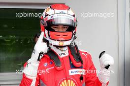 Sheldon van der Linde (RSA), (Schubert Motorsport - BMW M4) 28.08.2022, DTM Round 5, Nürburgring, Germany, Sunday