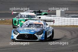 Lucas Auer (AT), (Mercedes-AMG Team WINWARD - Mercedes-AMG) 28.08.2022, DTM Round 5, Nürburgring, Germany, Sunday