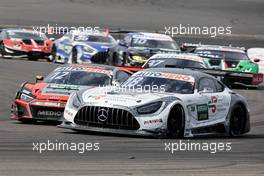 Maximillian Buhk (GER), (Mercedes-AMG Team Mücke Motorsport - Mercedes-AMG)  28.08.2022, DTM Round 5, Nürburgring, Germany, Sunday