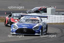 Arjun Maini (IND) (Mercedes-AMG Team HRT Mercedes-AMG)  28.08.2022, DTM Round 5, Nürburgring, Germany, Sunday
