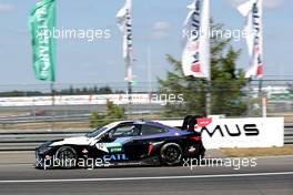 Estebahn Muth (BEL) (Walkenhorst Motorsport - BMW M4) 28.08.2022, DTM Round 5, Nürburgring, Germany, Sunday