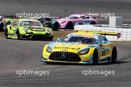 Luca Stolz (GER) (Mercedes-AMG Team HRT  - Mercedes-AMG) 28.08.2022, DTM Round 5, Nürburgring, Germany, Sunday