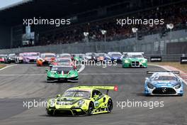 Laurens Vanthoor (BEL) (SSR Performance - Porsche 911) 28.08.2022, DTM Round 5, Nürburgring, Germany, Sunday