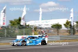 Ricardo Feller (SUI) (Team ABT Sportsline - Audi R8) 28.08.2022, DTM Round 5, Nürburgring, Germany, Sunday