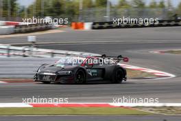 Marius Zug (GER) (Attempto Racing - Audi R8)  28.08.2022, DTM Round 5, Nürburgring, Germany, Sunday