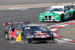 Felipe Fraga (BRA) (Red Bull AlphaTauri AF Corse - Ferrari 488)  28.08.2022, DTM Round 5, Nürburgring, Germany, Sunday