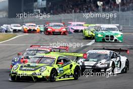 Dennis Olsen (BEL) (SSR Performance - Porsche 911) 28.08.2022, DTM Round 5, Nürburgring, Germany, Sunday
