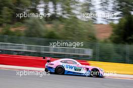 Maximilian Götz (GER) (Mercedes-AMG Team WINWARD Racing- Mercedes-AMG)  09.09.2022, DTM Round 6, Spa-Francorchamps, Belgium, Friday