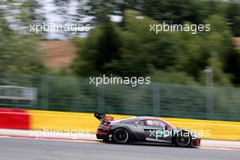 Marius Zug (GER) (Attempto Racing - Audi R8)  09.09.2022, DTM Round 6, Spa-Francorchamps, Belgium, Friday