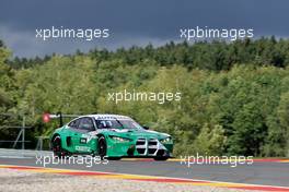 Marco Wittmann (GER) (Walkenhorst Motorsport - BMW M4)  09.09.2022, DTM Round 6, Spa-Francorchamps, Belgium, Friday