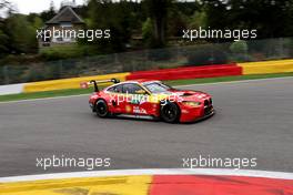 Sheldon van der Linde (RSA), (Schubert Motorsport - BMW M4)  09.09.2022, DTM Round 6, Spa-Francorchamps, Belgium, Friday