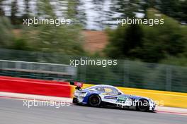 David Schumacher (GER) (Mercedes-AMG Team WINWARD - Mercedes-AMG) 09.09.2022, DTM Round 6, Spa-Francorchamps, Belgium, Friday