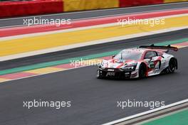Rene Rast (GER) (Team ABT - Audi R8) 09.09.2022, DTM Round 6, Spa-Francorchamps, Belgium, Friday