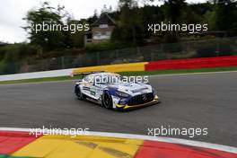 David Schumacher (GER) (Mercedes-AMG Team WINWARD - Mercedes-AMG)  09.09.2022, DTM Round 6, Spa-Francorchamps, Belgium, Friday