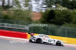 Maximillian Buhk (GER), (Mercedes-AMG Team Mücke Motorsport - Mercedes-AMG) 09.09.2022, DTM Round 6, Spa-Francorchamps, Belgium, Friday