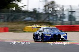 Philipp Eng (AUT) (Schubert Motorsport - BMW M4) 09.09.2022, DTM Round 6, Spa-Francorchamps, Belgium, Friday
