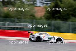 Maximillian Buhk (GER), (Mercedes-AMG Team Mücke Motorsport - Mercedes-AMG)   09.09.2022, DTM Round 6, Spa-Francorchamps, Belgium, Friday