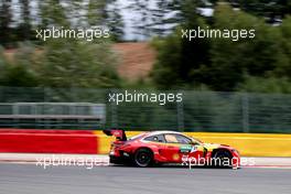 Sheldon van der Linde (RSA), (Schubert Motorsport - BMW M4)  09.09.2022, DTM Round 6, Spa-Francorchamps, Belgium, Friday
