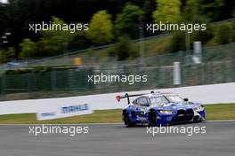 Philipp Eng (AUT) (Schubert Motorsport - BMW M4)  09.09.2022, DTM Round 6, Spa-Francorchamps, Belgium, Friday