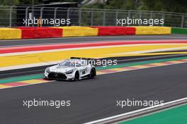 Maximillian Buhk (GER), (Mercedes-AMG Team Mücke Motorsport - Mercedes-AMG)  09.09.2022, DTM Round 6, Spa-Francorchamps, Belgium, Friday
