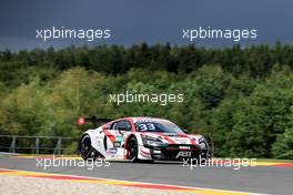 Rene Rast (GER) (Team ABT - Audi R8)  09.09.2022, DTM Round 6, Spa-Francorchamps, Belgium, Friday