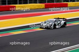 Kelvin van der Linde (RSA) (ABT Sportsline - Audi R8 LMS)  09.09.2022, DTM Round 6, Spa-Francorchamps, Belgium, Friday