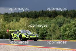 Laurens Vanthoor (BEL) (SSR Performance - Porsche 911)  09.09.2022, DTM Round 6, Spa-Francorchamps, Belgium, Friday