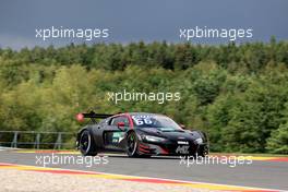 Marius Zug (GER) (Attempto Racing - Audi R8) 09.09.2022, DTM Round 6, Spa-Francorchamps, Belgium, Friday